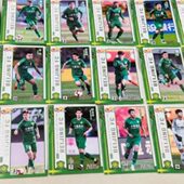 中球星卡超北京安2019足球卡体赛 于 队单大宝国等联业全套中及张