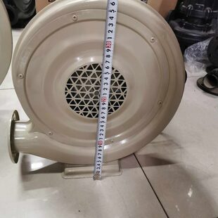 TZY 7655低噪声中压风机北京实体店库存充足现货550瓦中压风机现