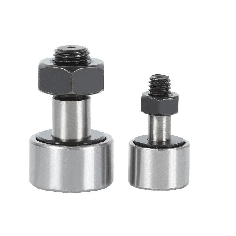 螺栓型滚轮滚针轴承凸轮随动器KRCF3 4 5 6 8 10M 12 16 18 20 24