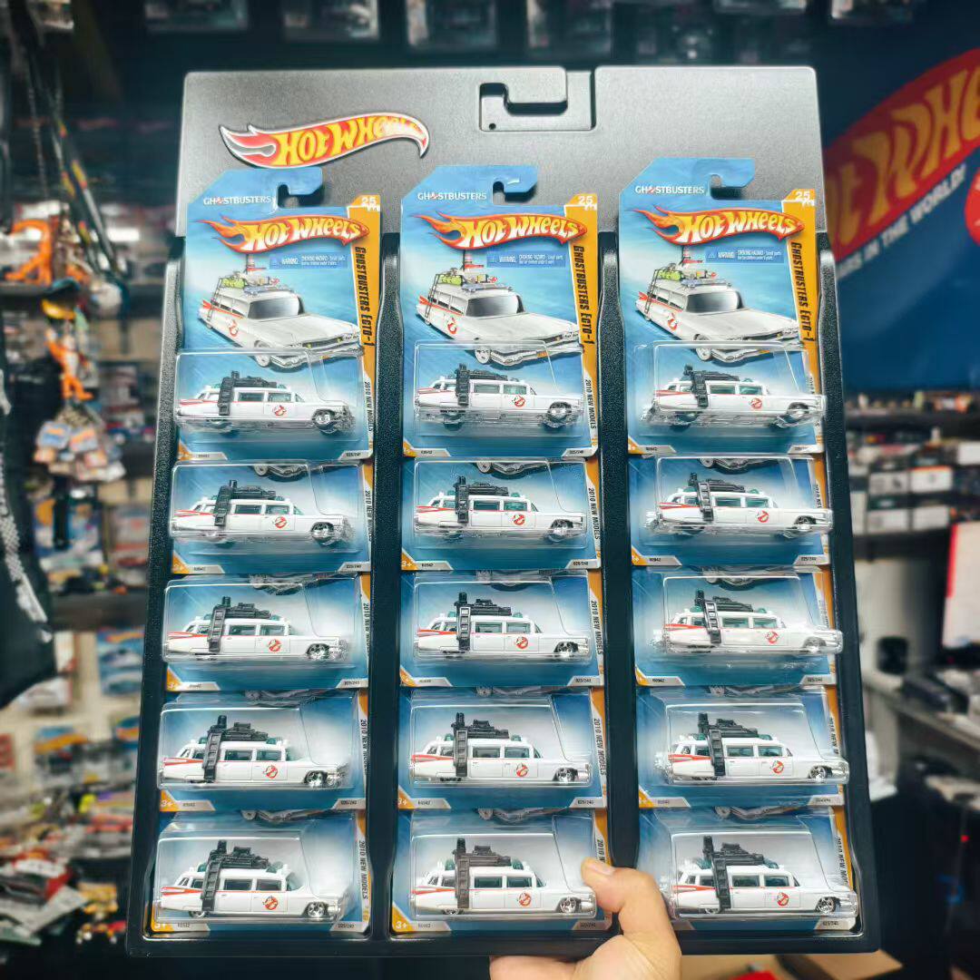 Hot Wheels 1:64 Maşın Modeli Üçün Asma Panel, Kart Saxlayıcı