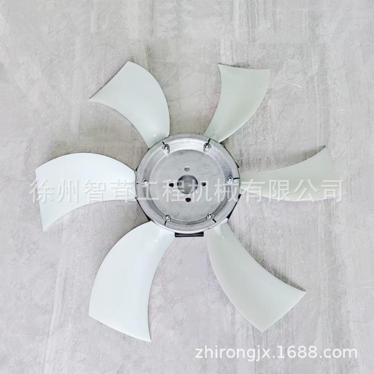 维特根W50H铣刨机风扇叶 发动机散热风扇 配件2601685