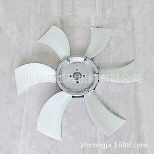 维特根W50H铣刨机风扇叶 发动机散热风扇 配件2601685