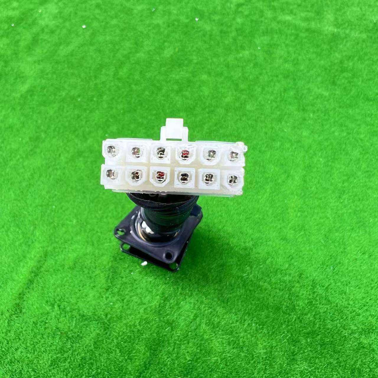 厂家直供电机旋变座中航插件CT63-1412ZJ(BK)-01CT63-1412ZJ