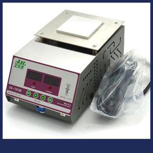 厂家直销ABC铝合金温控加热板 恒温数显加热台 7070E无铅台式