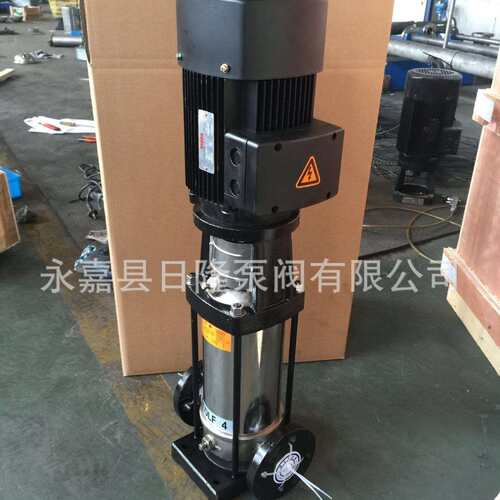 25CDLF2-50不锈钢多级泵 多级管道泵 不锈钢冲压泵