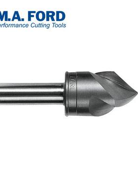 M.A.FORD 3刃高速钢航空用锪钻