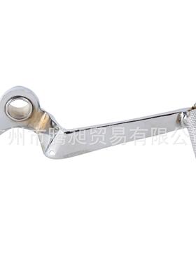 适用CB400/VTEC 99-10年 刹车杆 刹车拉杆 脚刹杆/支 电镀