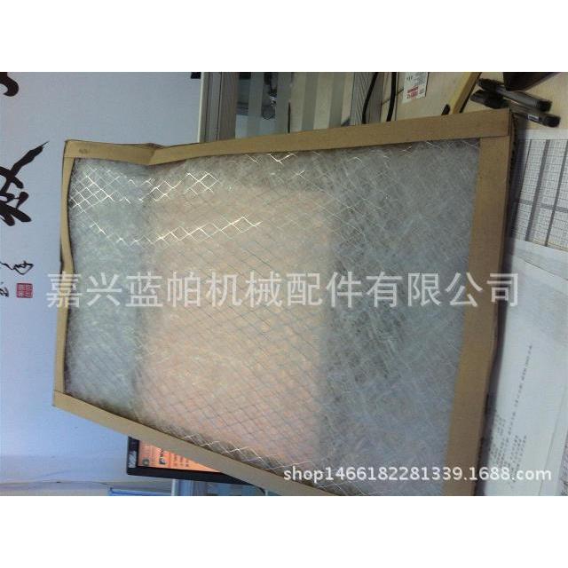 适用柯达CTP空气滤芯 柯达超胜800空气过滤网514-00247A滤芯