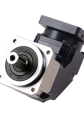 ZD中大ZBR高精密直角行星齿轮减速机 配步进伺服电机齿轮减速箱