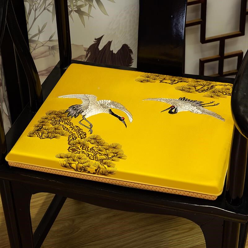 厂促中垫式红木椅发坐垫餐椅垫夏薄款太师椅实木海圈椅椅子防沙滑,包装,八边封袋,淘宝优惠券,粉丝福利购,淘宝优惠卷