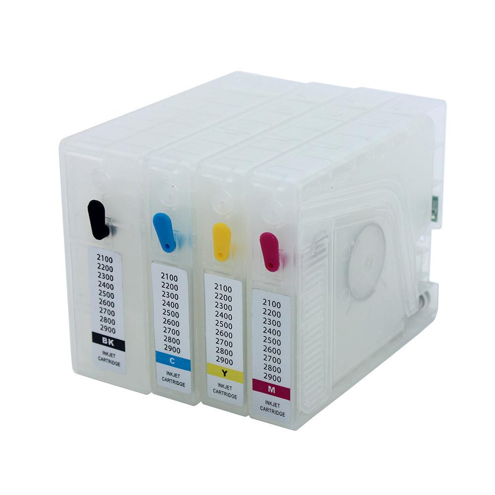 八达兼容PGI-2300xl可填充墨盒适用MB5030 MB5330 B4030打印机