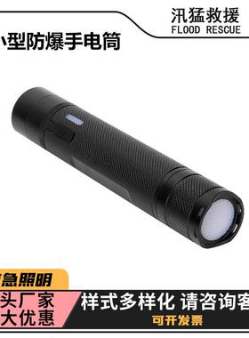 7302A小型防爆手电筒LED户外露营防水手电FD-FBP240手电筒