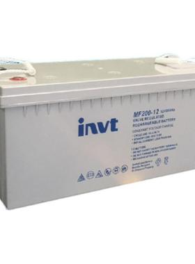 iNVT英威腾蓄电池MF24-12 12v24ah38ah65ah100ah120ah20AH33AH17A