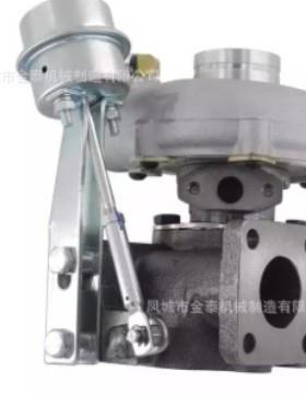 HP50 ZD28 Engine 1118010 -E410A 涡轮增压器