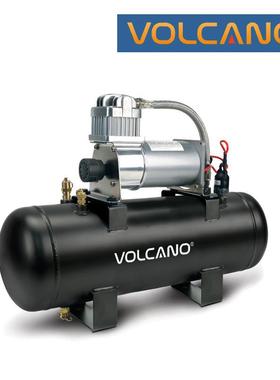 气喇叭高压吹除尘 加压 工程作业车 小微型空压机打气泵20005气泵