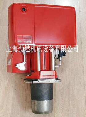 PRESS GW利雅路RIELLO燃烧机 轻油燃烧器 30万大卡双段火柴油机