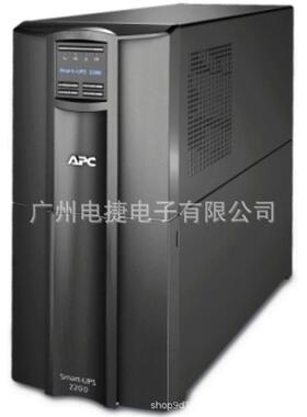 APC在线互动SMT2200I-CH标 1980W 2200VA内置电池 带卡槽 正弦波