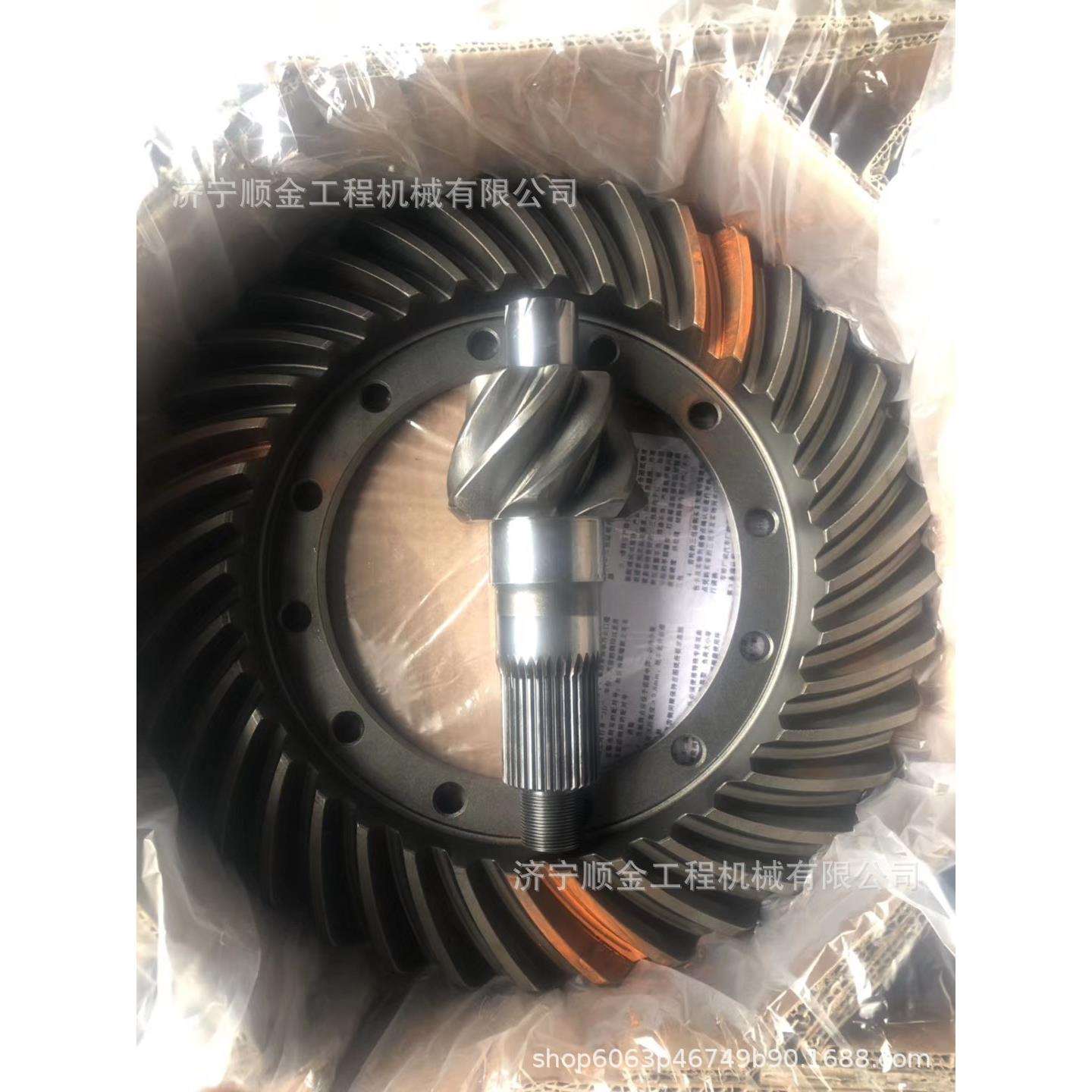 供应山工装载机SEM650 652 SEM655盆角齿 太阳齿 前后桥主传动
