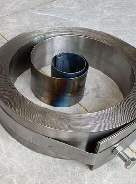 JTA/JTD电缆卷筒用弹簧发条钢弹簧起重电缆卷筒卷簧