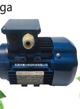德国hega三相异步电机 FCA80B-4 /PHE
