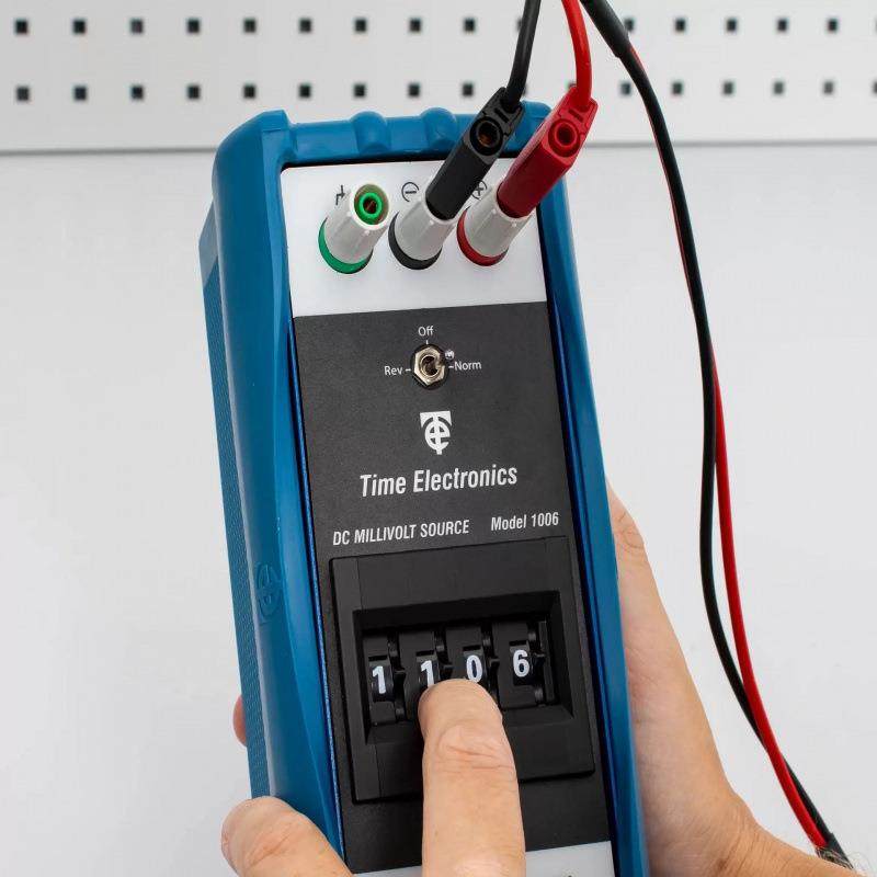 Time Electronics电压电流校验仪1006直流毫伏电源电力仪器仪表