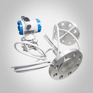 双法兰液位计 差压式 压力变送器 耐高温 防腐型 防爆4~20mA/HART