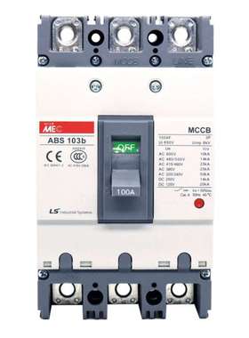 供应  ABE104b  ABE204b  原厂 LS 无锡产地  乐星  塑壳断路器