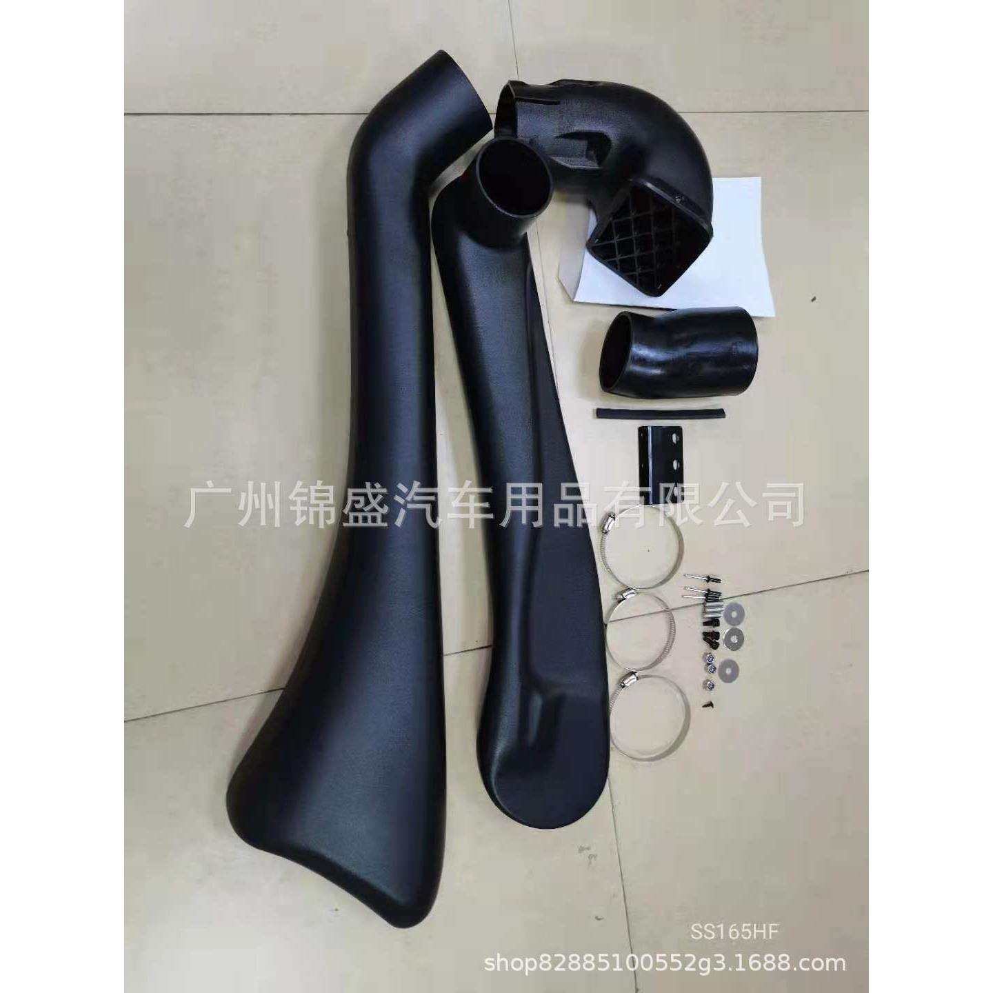 4X4 4WD Auto Snorkel Kit Fit For ISUZU DMAX 2006-2011涉水喉