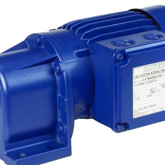 BAUER齿轮箱/BAUER振动电机