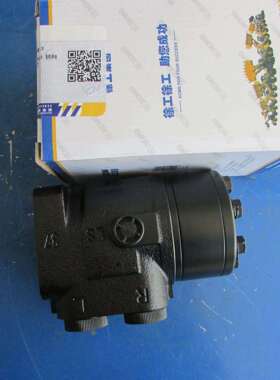 供应徐工LW300FV装载机配件803086403 Xcel80-500转向器(花键）