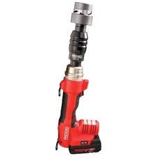 替代RIDGID RE60 60kN充电式液压冲孔工具 电缆钳液压压线钳电池