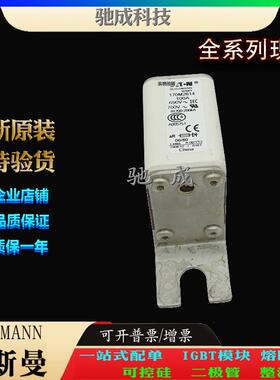 巴斯曼170M2613 170M2614 170M2615 现货直销厂价销售 高速熔断器