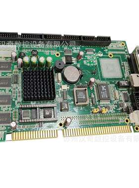 北京阿奇夏米尔FW中走丝线切割机床 工控机主板ECB-641 362505651