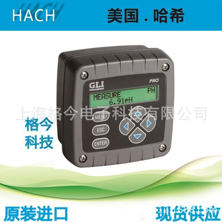 大湖GLI pH /ORP分析仪 PRO-P3A1N变送器在线工业分析仪Hach哈希