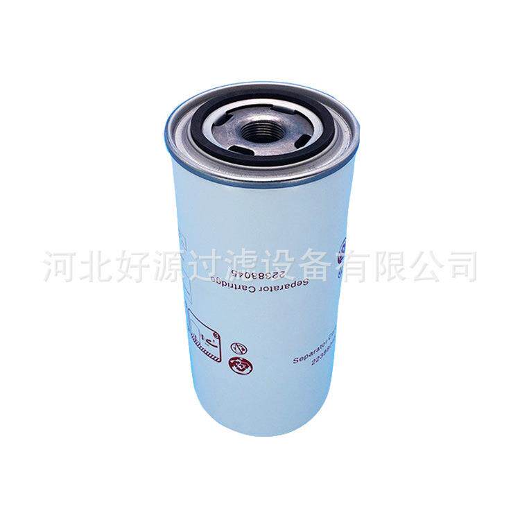 供应 24121212油气分离器 适用V5.5-11KW油细分离器芯 外置油分芯