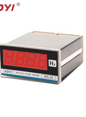 AOYI奥仪HN-24SX高精度数显交直流电流电压表数显电测表系列