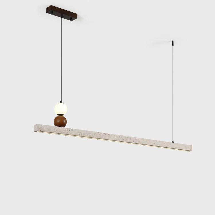 千禧餐厅吊灯黄洞石中古复式一字长条餐桌茶室诧寂风2025新款吊灯,鲜花速递/花卉仿真/绿植园艺,割草机/草坪机,淘宝优惠券,粉丝福利购,淘宝优惠卷