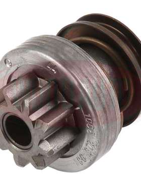 1006209981马达齿轮单向器9齿10花高47.9齿头29.64 CW