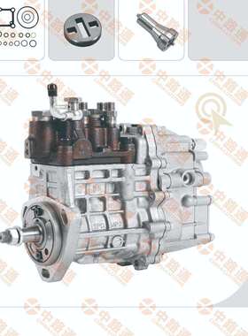 柴油机油泵总成22100-1C201tVE6/10F1900RND265/196000-2650