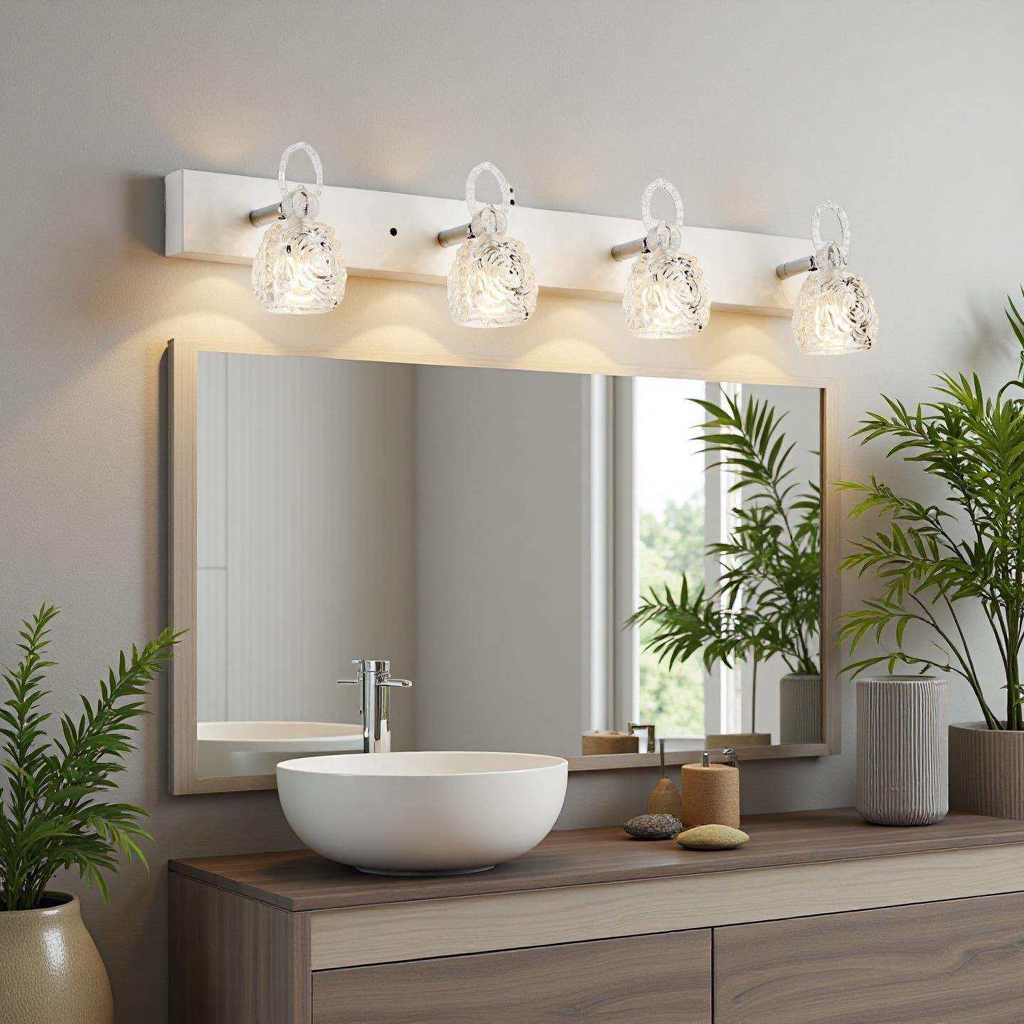 镜前灯卫生间镜柜灯北欧简约现代欧式梳妆灯创意厕所浴室壁灯镜灯,电子元器件市场,其它元器件,淘宝优惠券,粉丝福利购,淘宝优惠卷