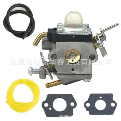 545008097化油器适用129C 129L 129R 129LDX GT2228 BC2228割草机