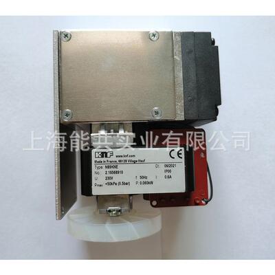 德国KNF 真空泵 取样泵 采样泵 抽气泵 隔膜泵N89KTE