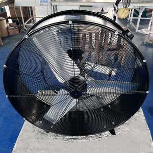 LU36寸220V (900mm)便携式圆筒岗位式排气换气通风鼓扇风机风扇