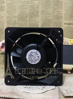 IKURA育良 U6500G1-TP 100V 40/36W 160*160*55MM金属耐高温风机