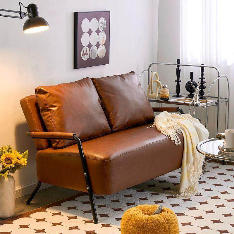 沙发小户型出租房屋公寓简约网红服装店卡座客厅双三人铁艺皮沙发,鲜花速递/花卉仿真/绿植园艺,割草机/草坪机,淘宝优惠券,粉丝福利购,淘宝优惠卷