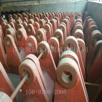 205-62-73430 205-62-73431  PC200 PC400 PC450 挖掘机动臂座