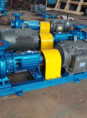IS50-32-125单级离心泵 清水离心泵 农田大棚果园灌溉 增压供水