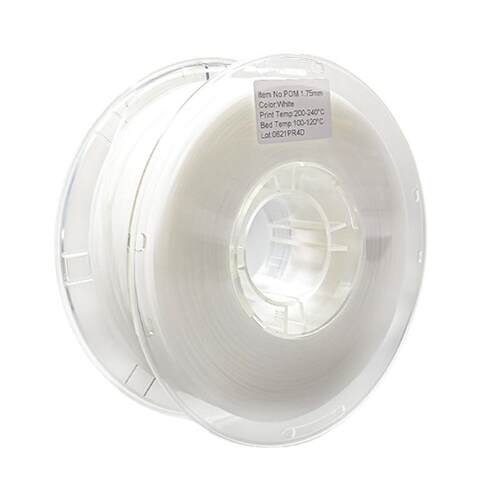 品锐PINRUIPOM耗材1.75mm1kg3d打印POM3d打印机精密新材料机械