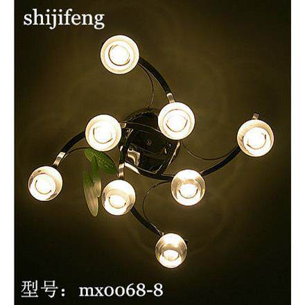 ceiling lamp LED吸顶灯简约现代客厅灯卧室灯创意房间餐厅灯具灯