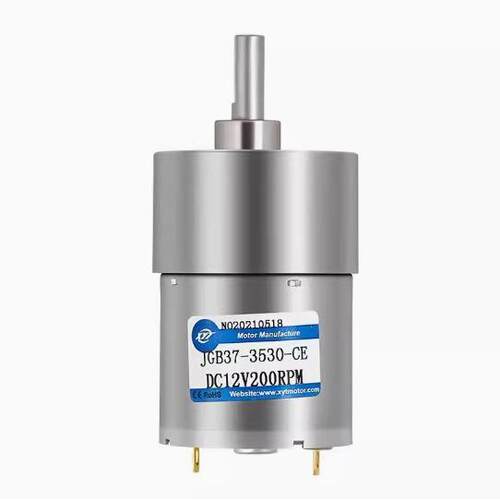 原装XYT电机 直流减速马达GA36Y-555-CE DC24V 112RPM JGY-370-CE